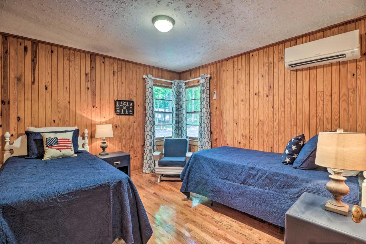 Waterfront Lake Martin Home With Grill And Beach! Eclectic Ngoại thất bức ảnh