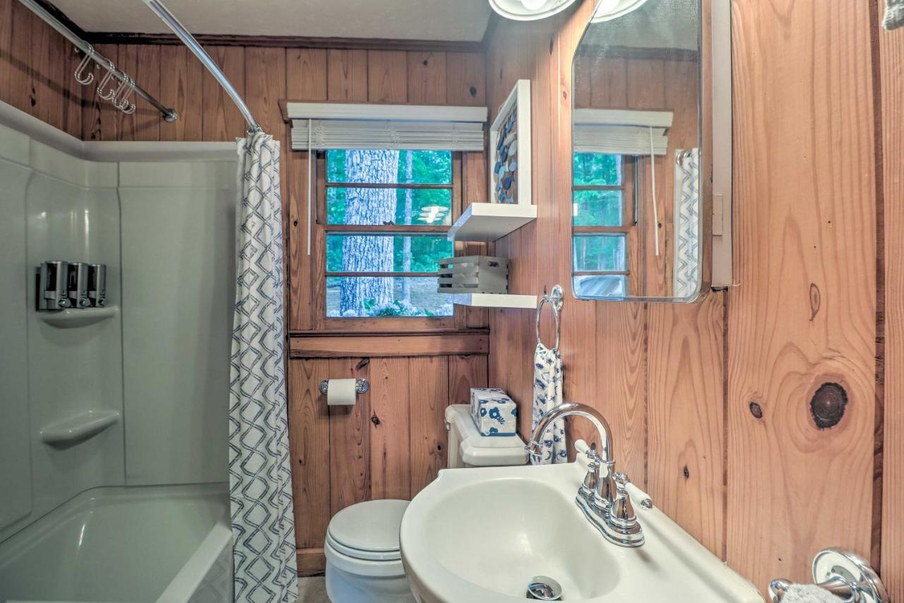 Waterfront Lake Martin Home With Grill And Beach! Eclectic Ngoại thất bức ảnh